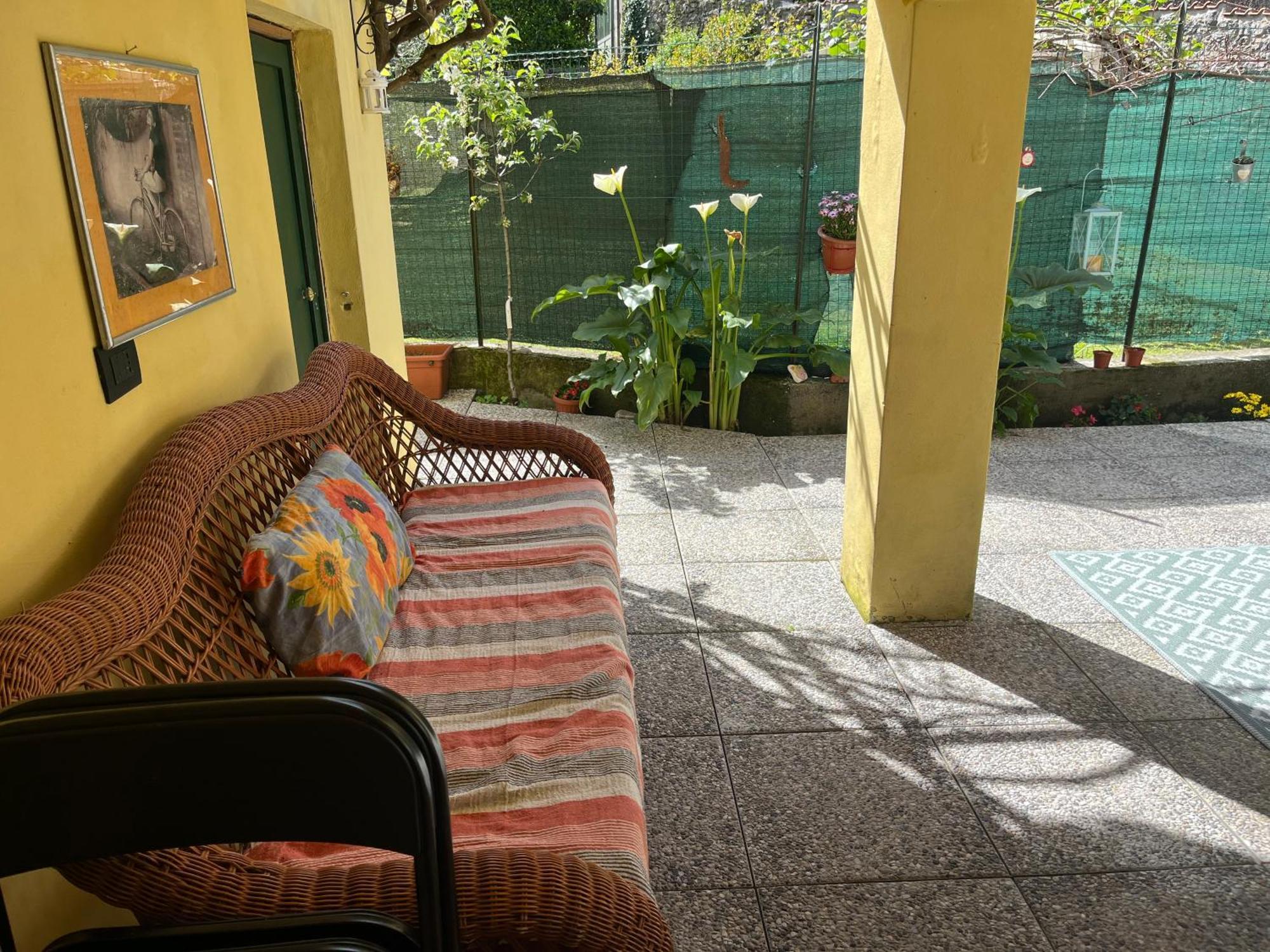 Casa Vacanza Swadararo 阿尔科拉 外观 照片